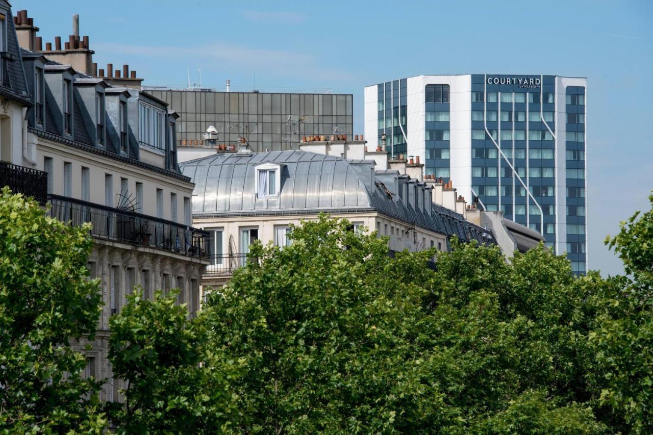 Hotel Courtyard By Marriott Paris Gare De Lyon Exterior foto