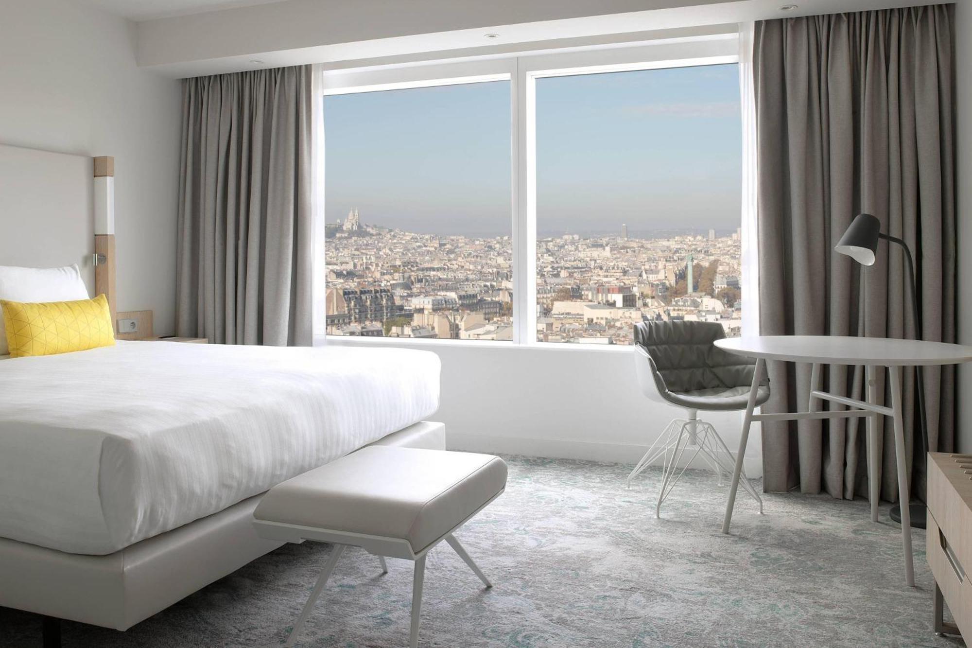 Hotel Courtyard By Marriott Paris Gare De Lyon Exterior foto